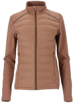 Endurance Reitta Hot Fused Hybrid Jacket Women's -Peak Performance Butik endurance reitta hot fused hybrid jacket women beaver fur 34 xs beaver fur 0