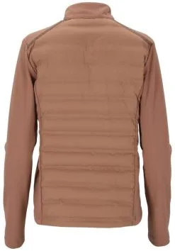 Endurance Reitta Hot Fused Hybrid Jacket Women's -Peak Performance Butik endurance reitta hot fused hybrid jacket women beaver fur 34 xs beaver fur 1