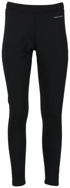 Endurance Zenta Windblock Long Tights Women's -Peak Performance Butik endurance zenta windblock long tights women black 32 xxs black 2