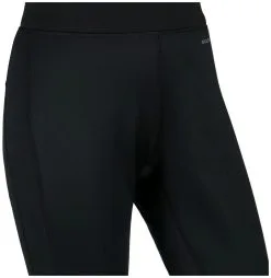 Endurance Zenta Windblock Long Tights Women's -Peak Performance Butik endurance zenta windblock long tights women black 32 xxs black 4