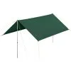 Eurotrail Tarp Poly 2x2m -Peak Performance Butik eurotrail tarp poly 2x2m forest green 2x2 m forest green 0