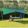 Eurotrail Tarp Poly 3x2m 1 Eurotrail Tarp Poly 3x2m -Peak Performance Butik eurotrail tarp poly 3x2m forest green 3x2 m forest green 0
