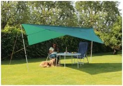Eurotrail Tarp Poly 3x3m
