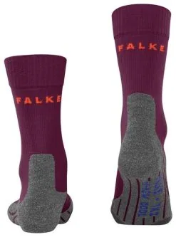 Falke TK 2 Cool Women -Peak Performance Butik falke tk 2 cool women dark mauve 8213 35 36 dark mauve 8213 1