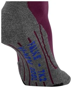 Falke TK 2 Cool Women -Peak Performance Butik falke tk 2 cool women dark mauve 8213 35 36 dark mauve 8213 3