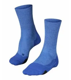 Falke TK 2 Wool Women -Peak Performance Butik falke tk 2 wool women blue note 6545 37 38 blue note 6545 0