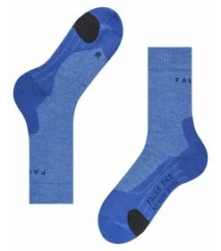 Falke TK 2 Wool Women -Peak Performance Butik falke tk 2 wool women blue note 6545 37 38 blue note 6545 3