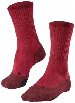 Falke TK 2 Wool Women -Peak Performance Butik falke tk 2 wool women scarlet 8280 37 38 scarlet 8280 0
