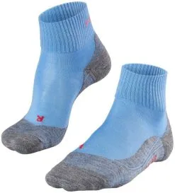 Falke TK 5 Short Women -Peak Performance Butik falke tk 5 short women iron blue 6640 35 36 iron blue 6640 0 10