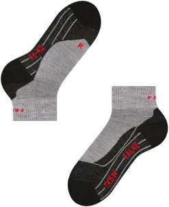 Falke TK 5 Short Women -Peak Performance Butik falke tk 5 short women light grey 3403 35 36 light grey 3403 5 10