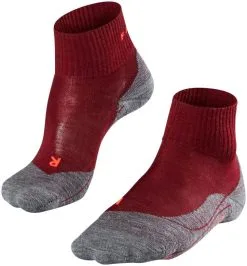 Falke TK 5 Short Women -Peak Performance Butik falke tk 5 short women merlot 8117 3