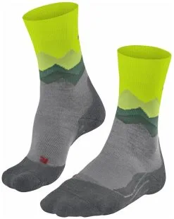 Falke TK2 Crest Women -Peak Performance Butik falke tk2 crest women middle grey melange 3530 35 36 middle grey melange 3530 0