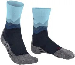 Falke TK2 Crest Women -Peak Performance Butik falke tk2 crest women navy 6162 14