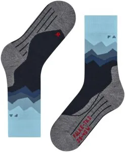 Falke TK2 Crest Women -Peak Performance Butik falke tk2 crest women navy 6162 15