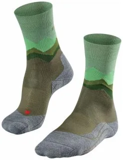 Falke TK2 Crest Women -Peak Performance Butik falke tk2 crest women thyme 7820 35 36 thyme 7820 0 1