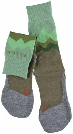 Falke TK2 Crest Women -Peak Performance Butik falke tk2 crest women thyme 7820 35 36 thyme 7820 1