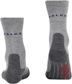 Falke TK2 Melange Women -Peak Performance Butik falke tk2 melange women middle grey melange 3530 35 36 middle grey melange 3530 1 9