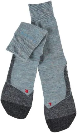 Falke TK2 Melange Women -Peak Performance Butik falke tk2 melange women smoke blue 6333 1