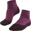Falke TK2 Wool Short Women 1 Falke TK2 Wool Short Women -Peak Performance Butik falke tk2 wool short women burgundy 8593 0 1