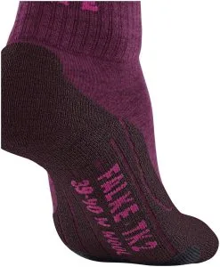 Falke TK2 Wool Short Women -Peak Performance Butik falke tk2 wool short women burgundy 8593 2 1