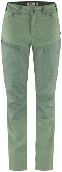 Fjallraven Abisko Midsummer Zip Off Trousers Women's