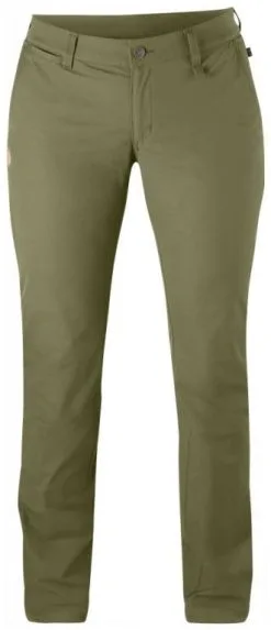 Fjallraven Abisko Stretch Trousers Women's