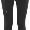 Fjallraven Abisko Tights Women's 2 Fjallraven Abisko Tights Women's -Peak Performance Butik fjallraven abisko tights women s black 0