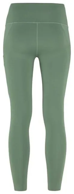 Fjallraven Abisko Tights Women's -Peak Performance Butik fjallraven abisko tights women s patina green 3