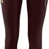 Fjallraven Abisko Trail Tights Women's -Peak Performance Butik fjallraven abisko trail tights women s dark garnet xxs dark garnet 0