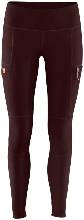 Fjallraven Abisko Trail Tights Women's 3 Fjallraven Abisko Trail Tights Women's