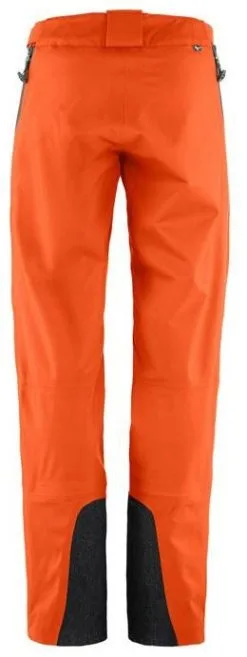 Fjallraven Bergtagen Eco-Shell Trousers Women's -Peak Performance Butik fjallraven bergtagen eco shell trousers women s hokkaido orange 1 2