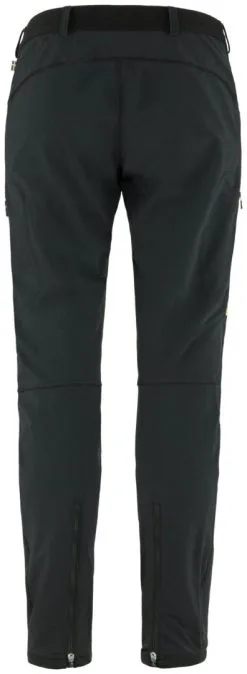Fjallraven Bergtagen Stretch Trousers Women's -Peak Performance Butik fjallraven bergtagen stretch trousers women s black 36 black 1