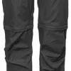 Fjallraven Daloa Shade Zip-Off Trousers Women's -Peak Performance Butik fjallraven daloa shade zip off trousers women s dark grey 34 dark grey 0