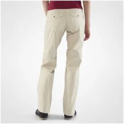 Fjallraven Daloa Shade Zip-Off Trousers Women's -Peak Performance Butik fjallraven daloa shade zip off trousers women s limestone 34 limestone 2