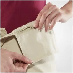 Fjallraven Daloa Shade Zip-Off Trousers Women's -Peak Performance Butik fjallraven daloa shade zip off trousers women s limestone 34 limestone 6