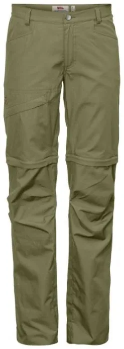 Fjallraven Daloa Shade Zip-Off Trousers Women's -Peak Performance Butik fjallraven daloa shade zip off trousers women s savanna 34 savanna 0