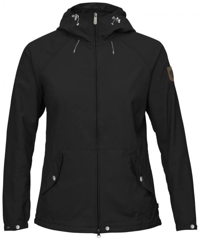 Fjallraven Greenland Wind Jacket Women's 6 Fjallraven Greenland Wind Jacket Women's - Billede 4