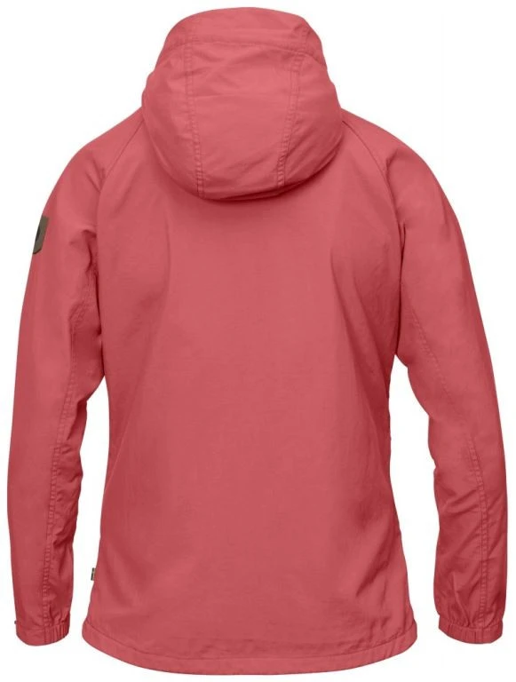 Fjallraven Greenland Wind Jacket Women's 5 Fjallraven Greenland Wind Jacket Women's - Billede 3