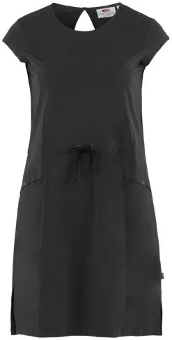 Fjallraven High Coast Lite Dress Women's -Peak Performance Butik fjallraven high coast lite dress women s black xxs black 0