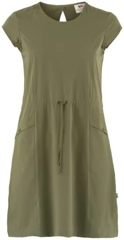 Fjallraven High Coast Lite Dress Women's -Peak Performance Butik fjallraven high coast lite dress women s green 15