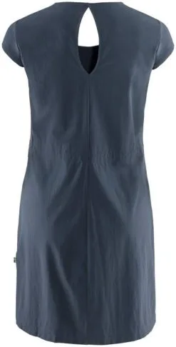 Fjallraven High Coast Lite Dress Women's -Peak Performance Butik fjallraven high coast lite dress women s navy xxs navy 1