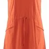 Fjallraven High Coast Lite Dress Women's -Peak Performance Butik fjallraven high coast lite dress women s rowan red xxs rowan red 0
