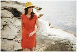 Fjallraven High Coast Lite Dress Women's -Peak Performance Butik fjallraven high coast lite dress women s rowan red xxs rowan red 6