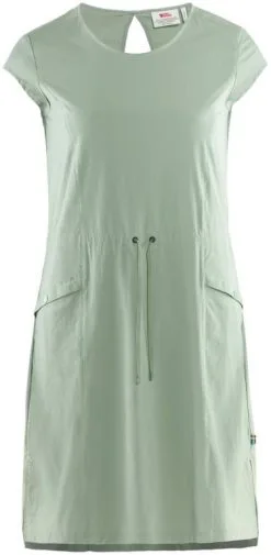 Fjallraven High Coast Lite Dress Women's -Peak Performance Butik fjallraven high coast lite dress women s sage green xxs sage green 0