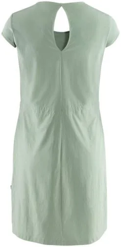 Fjallraven High Coast Lite Dress Women's -Peak Performance Butik fjallraven high coast lite dress women s sage green xxs sage green 1