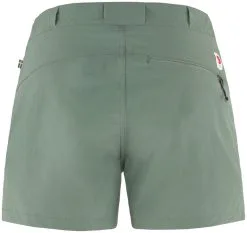 Fjallraven High Coast Lite Shorts Women's -Peak Performance Butik fjallraven high coast lite shorts women s patina green 1 1