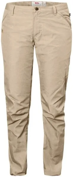 Fjallraven High Coast Trousers Women's 15 Fjallraven High Coast Trousers Women's -Peak Performance Butik fjallraven high coast trousers women s limestone 34 limestone 0