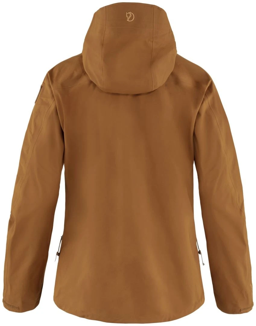 Fjallraven Keb Eco-Shell Jacket Women's 5 Fjallraven Keb Eco-Shell Jacket Women's - Billede 3