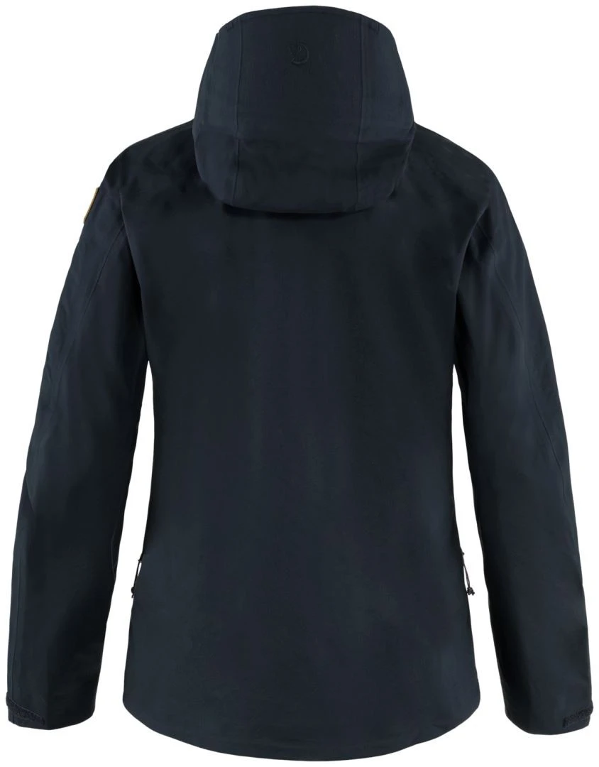 Fjallraven Keb Eco-Shell Jacket Women's 6 Fjallraven Keb Eco-Shell Jacket Women's - Billede 4