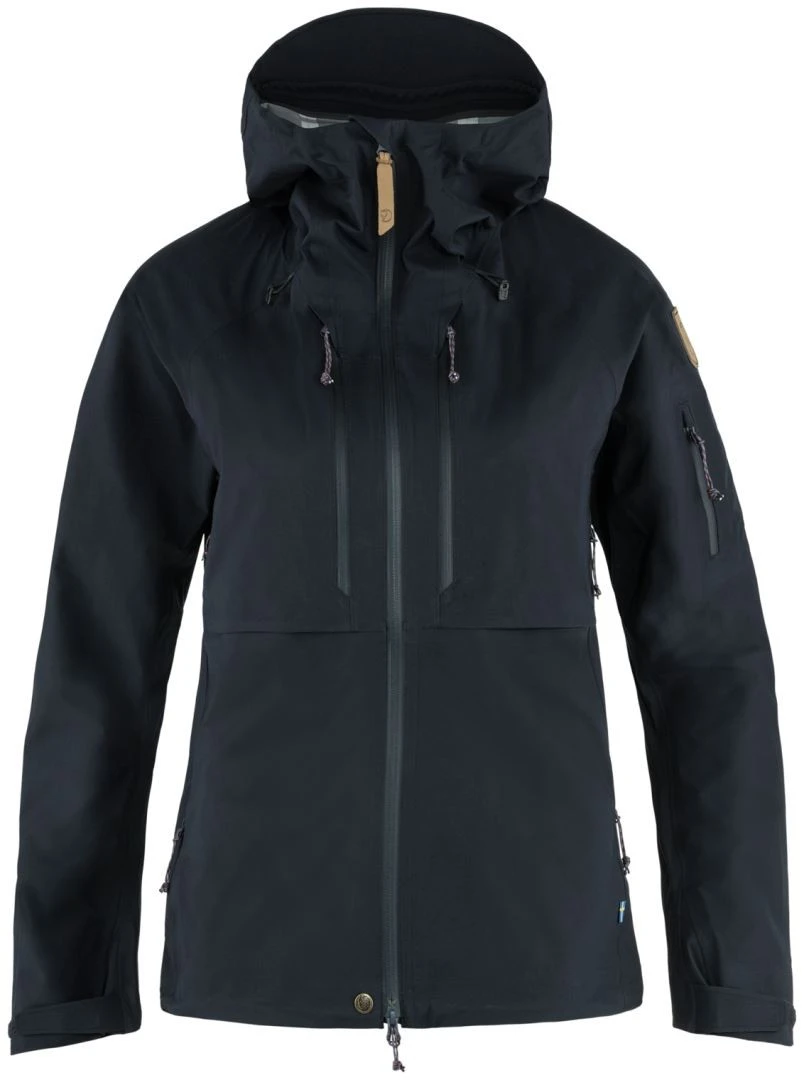 Fjallraven Keb Eco-Shell Jacket Women's 7 Fjallraven Keb Eco-Shell Jacket Women's - Billede 5